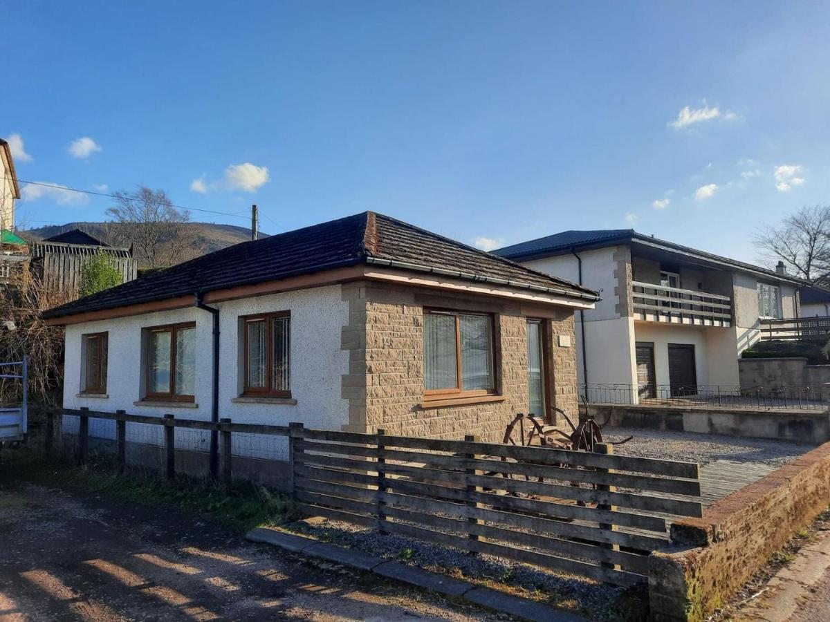Inverlochy Court Fort William Exterior photo